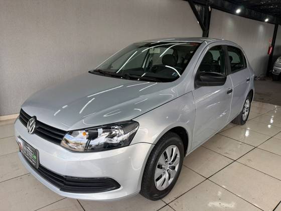 VOLKSWAGEN GOL 1.0 MI CITY 8V FLEX 2P MANUAL